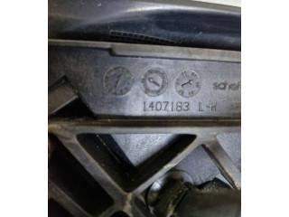 Зеркало электрическое Jeep Grand Cherokee (WK) 2005 - 2010 года