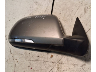 Зеркало электрическое Skoda Octavia Mk2 (1Z) 2004 - 2013 года