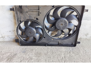 Вентилятор радиатора 30668629 Volvo S60