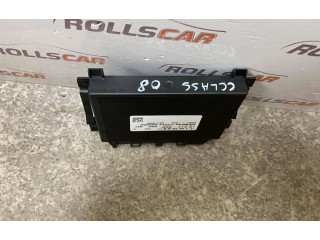 Блок управления коробкой передач A0005454516, 5WP20124AZ   Mercedes-Benz C W204