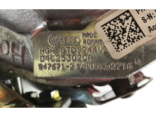  Турбина Audi A3 S3 8V  04L253020A         