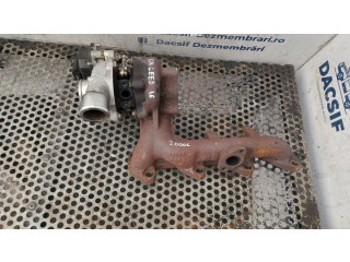 Турбина KIA Ceed 16389700014