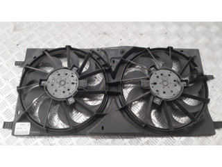 Комплект вентиляторов 214810046R, 214810046 Renault Laguna III 2.0