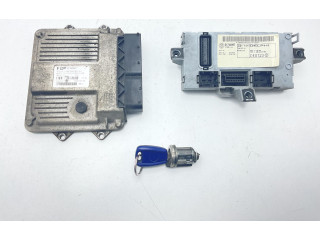 Řídící jednotka 55195817, 55195817   Fiat Punto (188) 2005