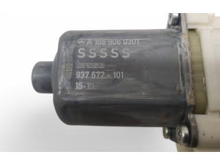 Передний двигатель механизма для подъема окон A1669060301 Mercedes-Benz S W222 2016