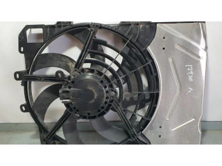Вентилятор радиатора         Citroen C3 Aircross 1.5