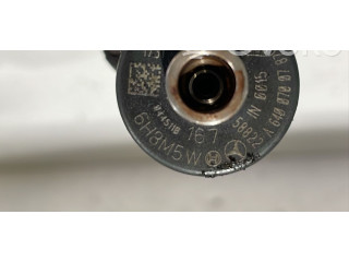 Форсунка Smart ForFour I