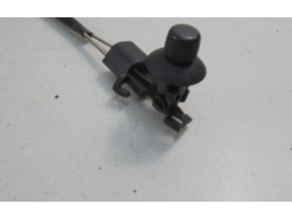 Зеркало (механическое) Skoda Fabia Mk1 (6Y) 1999 - 2007 года