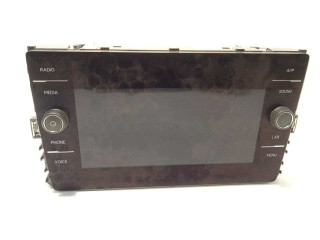 Дисплей    5G6919605A   Volkswagen Golf SportWagen