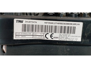 Подушка безопасности двери 07356012740 Citroen C5