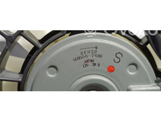 Вентилятор радиатора 38615RBJ003 Honda CR-Z