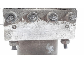 Jednotka ABS 9660779880, 0265231522   Citroen Berlingo 2005
