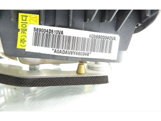 Přístrojová deska KIA Carnival 2009 569004D510, 4D56900040