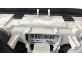 Блок управления климат-контролем 9662494580, 181440100   Citroen Berlingo