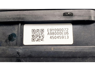 Блок АБС 47660JY61B, TD8405   Renault  Koleos I  2008-2016 года