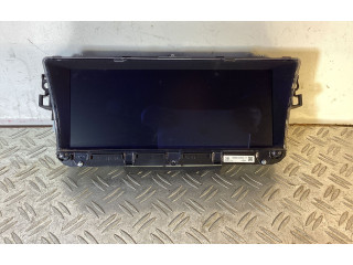 Дисплей    8329030250, R43214ETC   Lexus GS 250 350 300H 450H