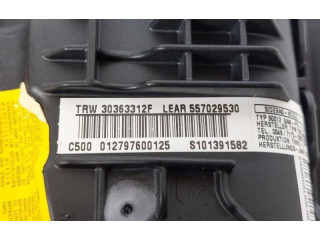 Подушка безопасности в сиденье 30363312F   Fiat Punto Evo