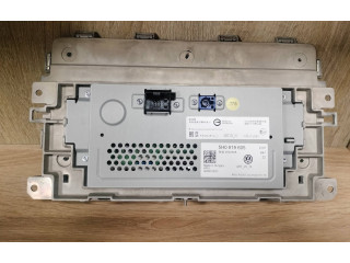 Дисплей 5H0919605 Volkswagen Golf VIII