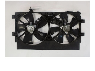 Вентилятор радиатора         Mitsubishi ASX 