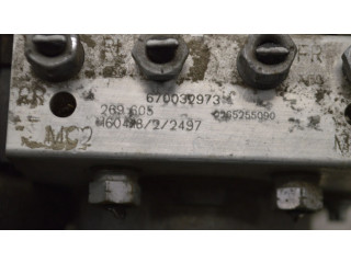 Блок АБС 670032973 Maserati Ghibli 2013 - года