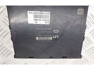 Блок управления двигателя 89560-B1B20 Daihatsu Sirion