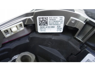 Руль Volkswagen Golf VII 2013 - 2019 года 5H0419089ER
