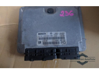 Řídící jednotka 0281010268, 24417169   Chevrolet Zafira A 2002