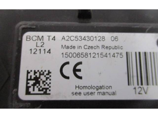 Блок управления 284B17561R, A2C53430128   Dacia Lodgy