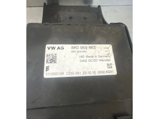 Блок управления 8K0959663, 111002109 Audi A7 S7 4G