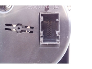 Панель приборов 735657851, 735657839 Jeep Renegade