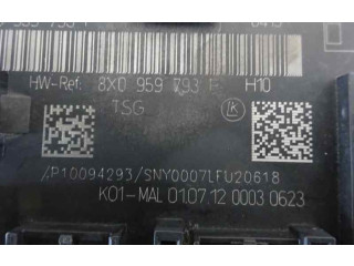 Блок комфорта 8X0959793F Audi A1