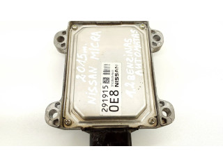 Блок управления коробкой передач 310F63HM2A, A6E000012 Nissan Micra