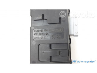 Модуль управления сидением