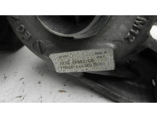 Турбина Jaguar XF 3.0 AX2Q6K682CB, VD8197