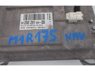 Дисплей    9825029180   Peugeot 2008 I