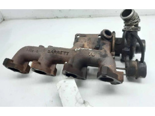 Турбина YS6Q6K682BC Ford Fiesta