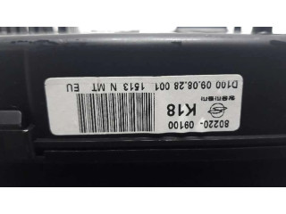 Панель 8022009100 SsangYong Kyron