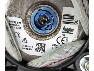 Надувная подушка для руля       Renault Clio IV  2012 -  года   