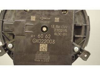 Вентилятор печки GX022003 BMW X5 G05