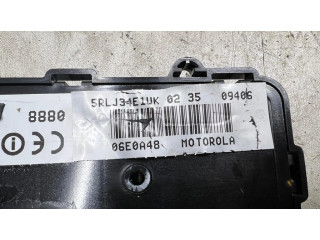 Блок управления 5RLJ34E1UK BMW X5 E53