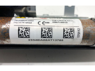 Подушка безопасности для колен 3J1880841D Skoda Superb B9