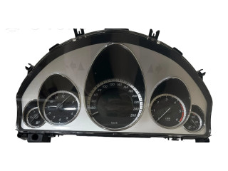 Přístrojová deska  Mercedes-Benz E W212 2011 A2129001810, A2049024102  