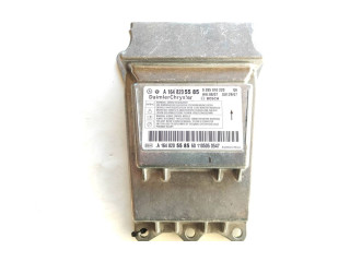 Блок подушек безопасности A1648205585, 0285010220 Mercedes-Benz ML W164