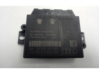 Блок управления двигателя 8X0919475AD Audi Q3 8U