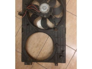 Вентилятор радиатора     1J0121207M, 1J0121205B    Audi TT Mk1 