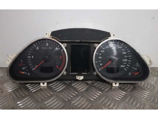 Панель приборов    Audi A6 S6 C6 4F       