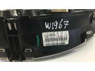Přístrojová deska Citroen Berlingo 2016 9666904880, W1967
