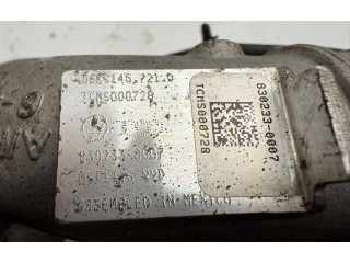 Турбина Volkswagen Jetta VI 06K145721D, 06K145613C для двигателя CPK