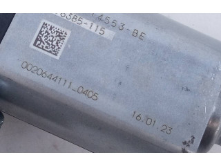 Турбина Ford Focus JX7B14553BE, E2-B3-55-1 для двигателя R0DB