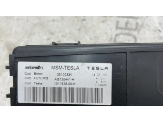 Модуль управления сидением